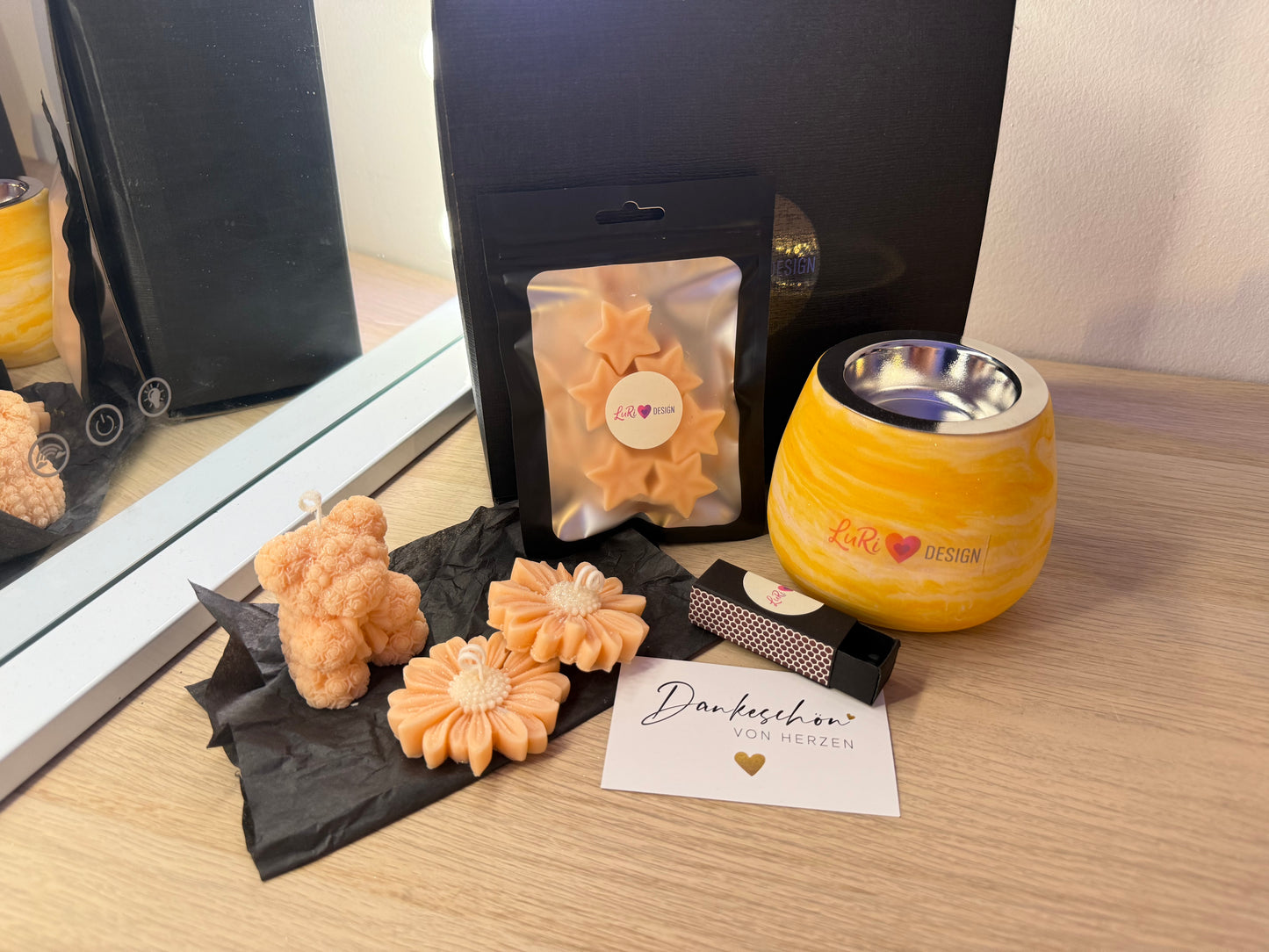 Teddy Geschenkbox – Für Kita /Schule als Dankeschön