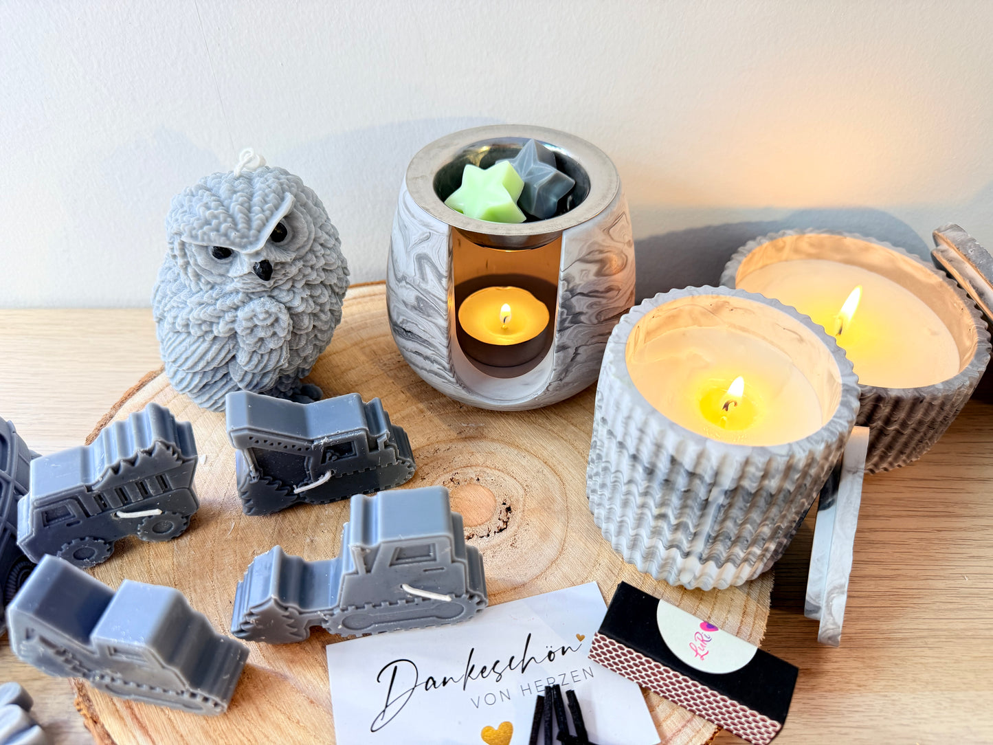 Männer Geschenkbox – Bauunternehmen / Mitarbeitergeschenk / Kundengeschenk