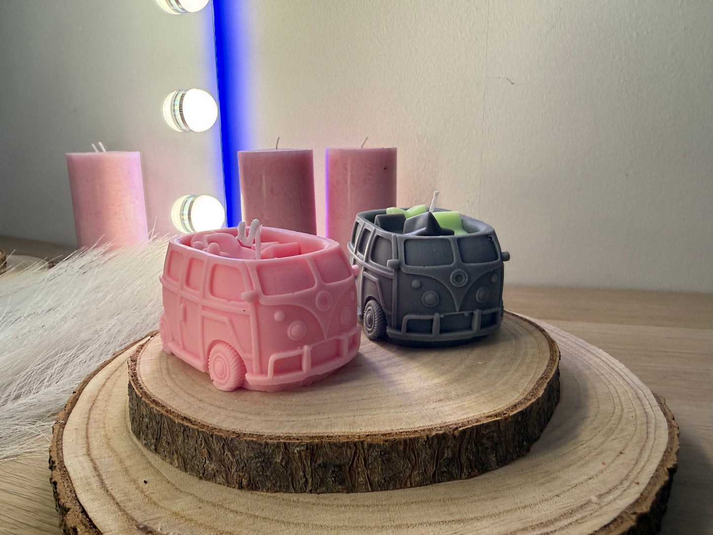 Little Moments Deko-Auto – handgefertigtes Designobjekt | Kleine Aufmerksamkeit für Privat & Firmen
