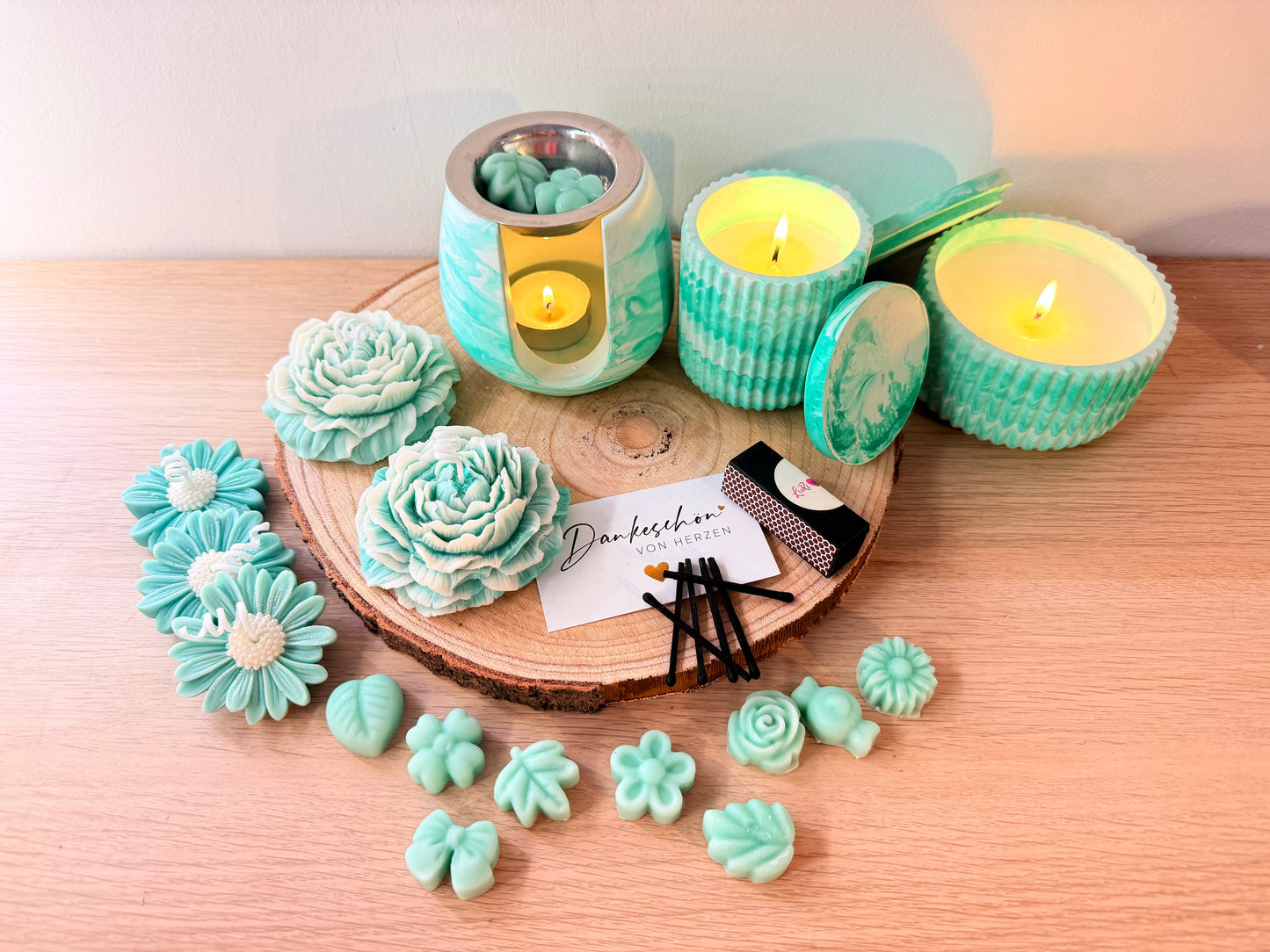 Wertschätzung Geschenkbox - für Mitarbeiter und Kunden