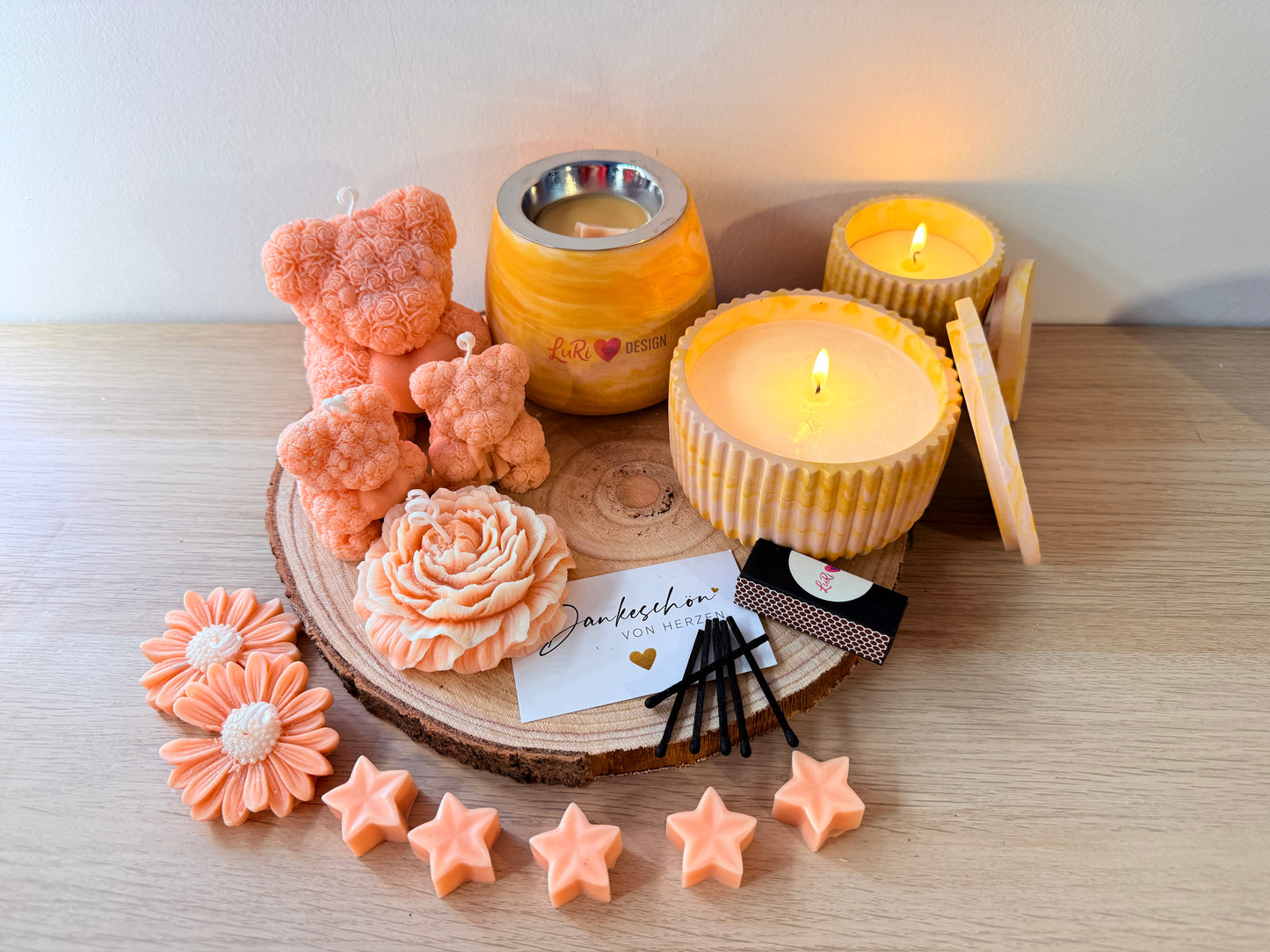 Teddy Geschenkbox – Für Kita /Schule als Dankeschön