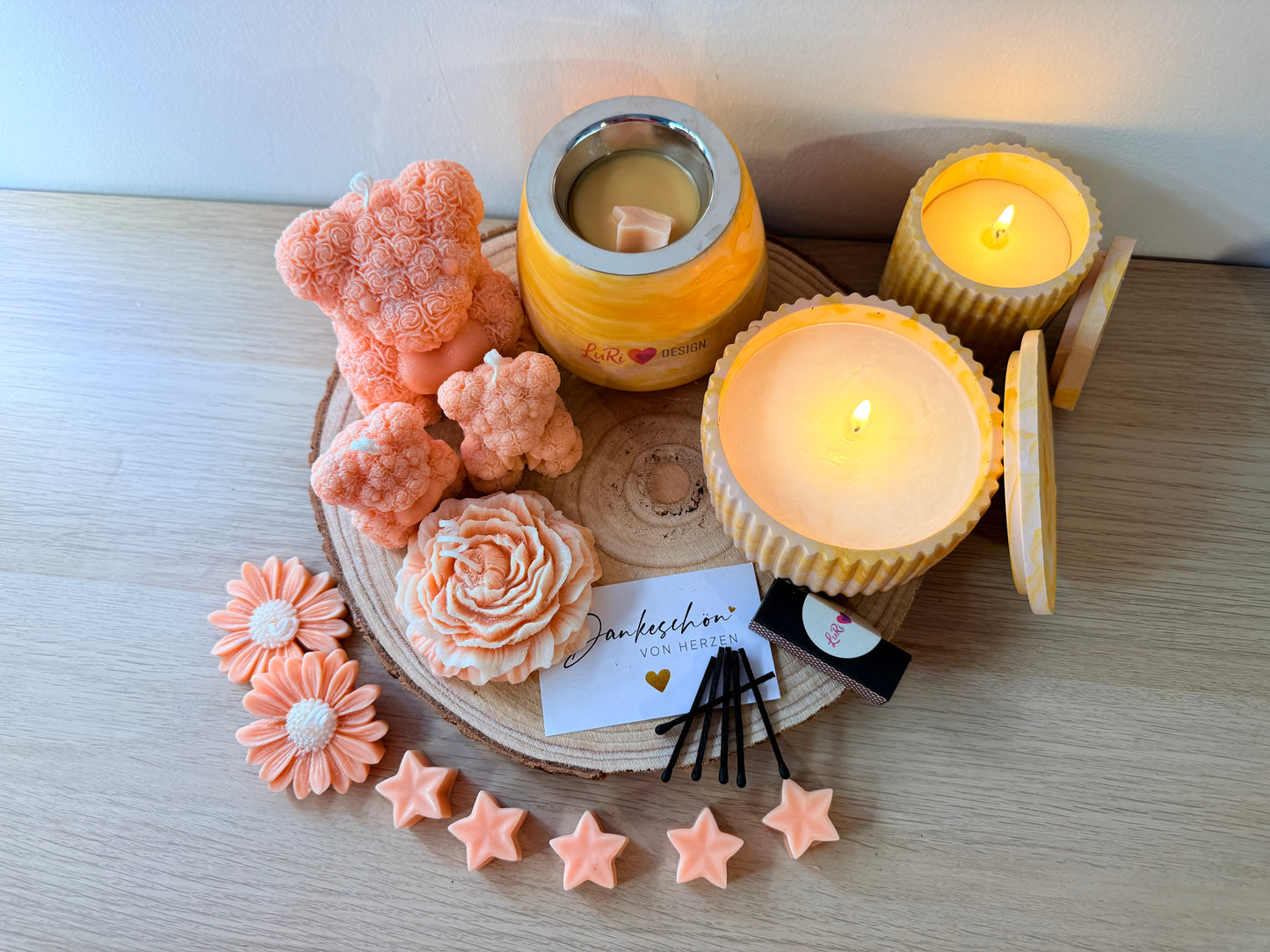 Teddy Geschenkbox – Für Kita /Schule als Dankeschön