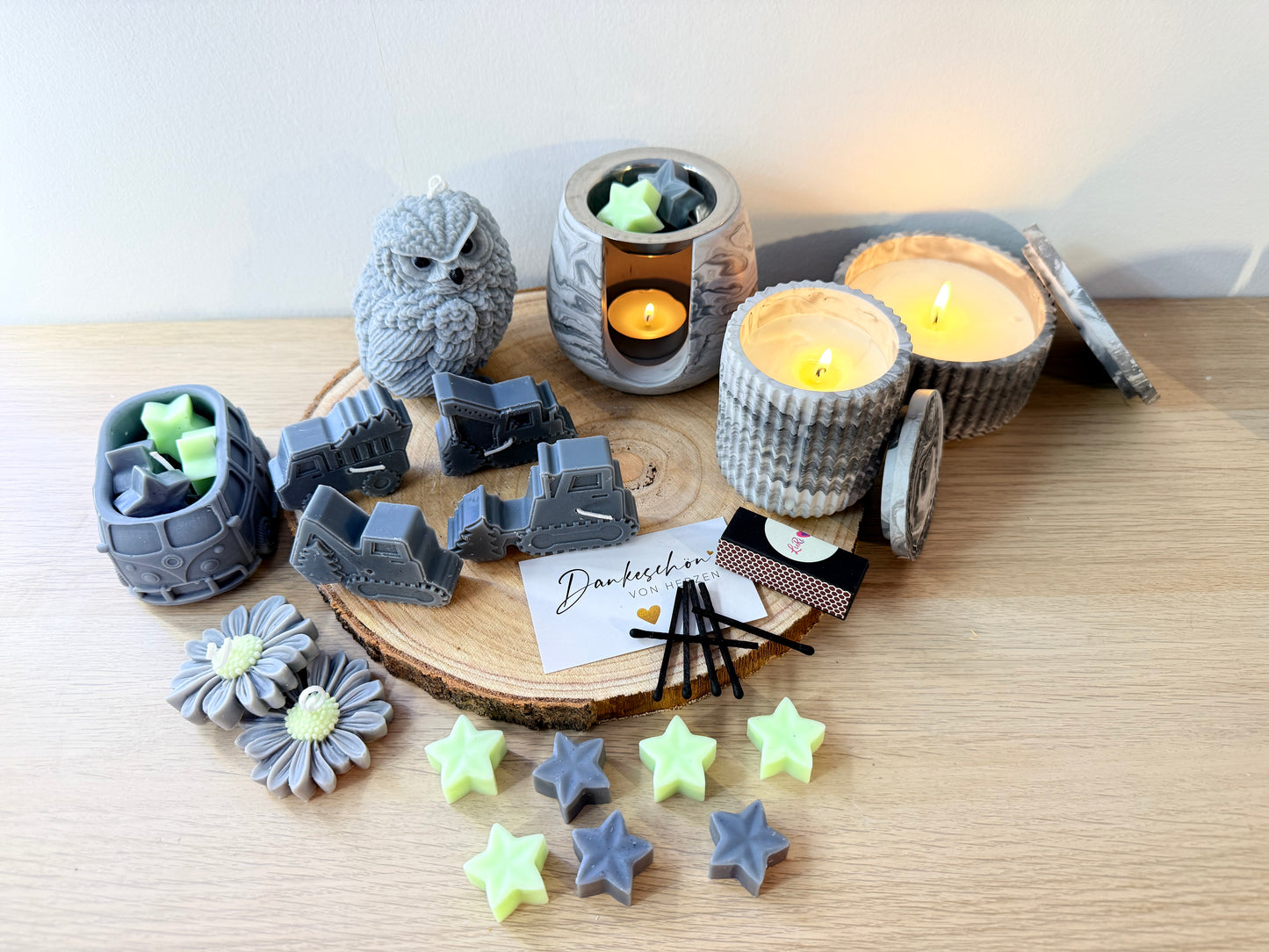 Männer Geschenkbox – Bauunternehmen / Mitarbeitergeschenk / Kundengeschenk