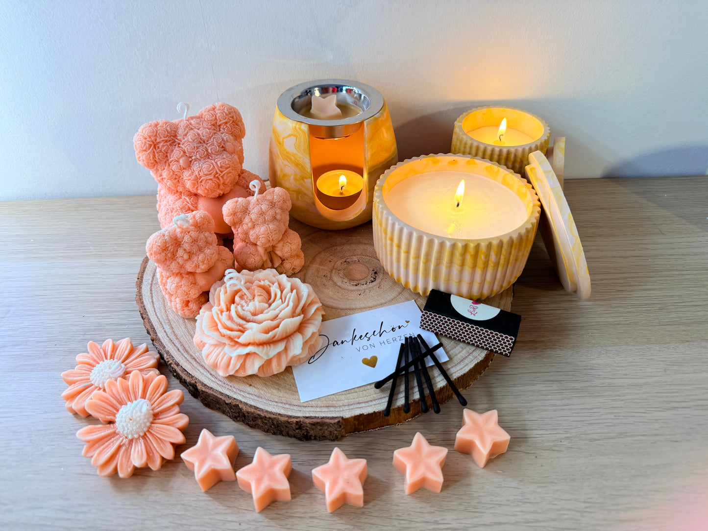 Teddy Geschenkbox – Für Kita /Schule als Dankeschön