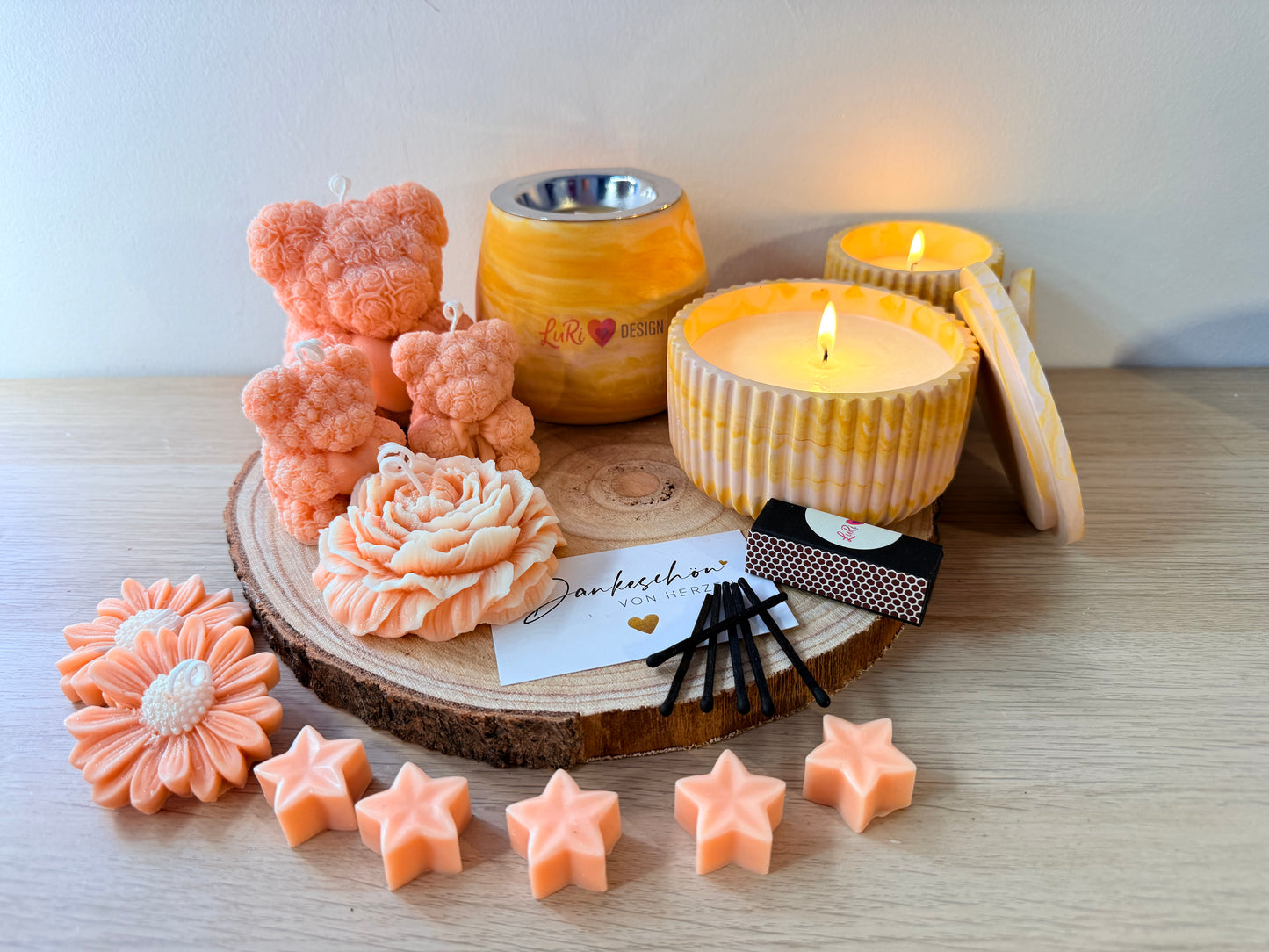 Teddy Geschenkbox – Für Kita /Schule als Dankeschön