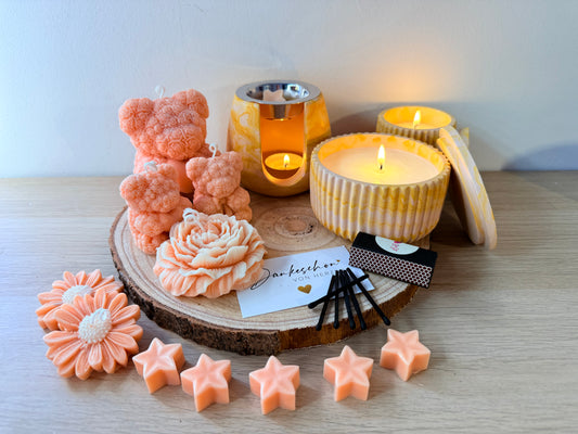 Teddy Geschenkbox – Für Kita /Schule als Dankeschön