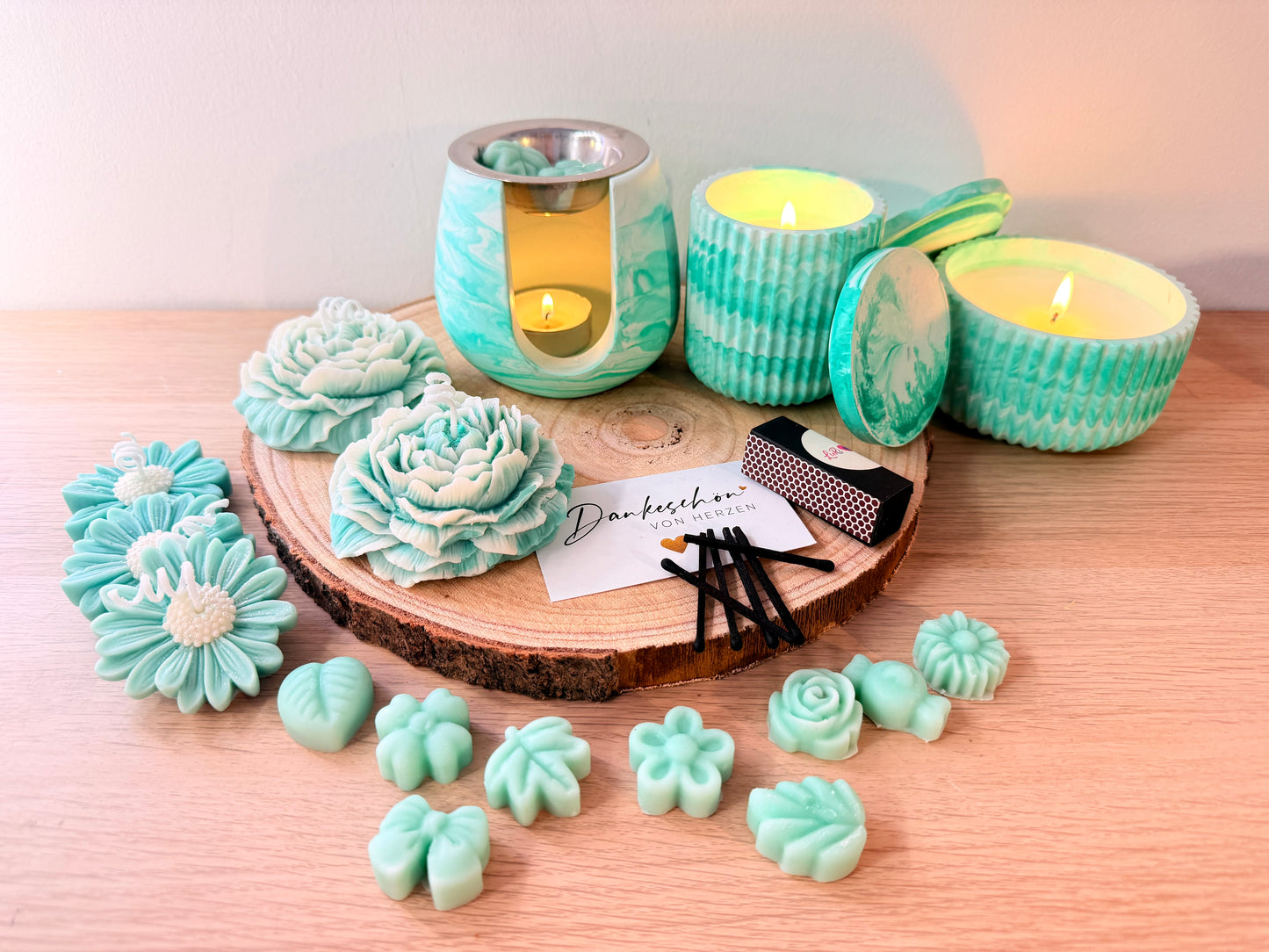 Wertschätzung Geschenkbox - für Mitarbeiter und Kunden