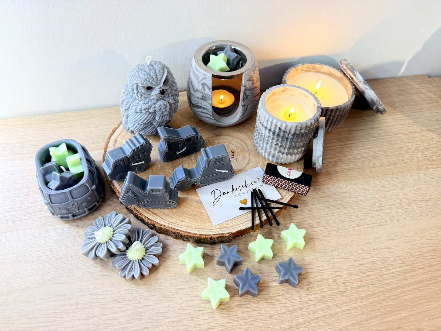 Männer Geschenkbox – Bauunternehmen / Mitarbeitergeschenk / Kundengeschenk