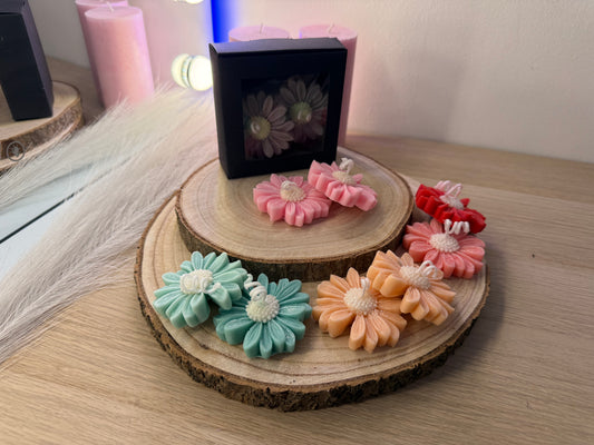 Blütenkerzen „Little Moments“ – kleine handgefertigte Aufmerksamkeit