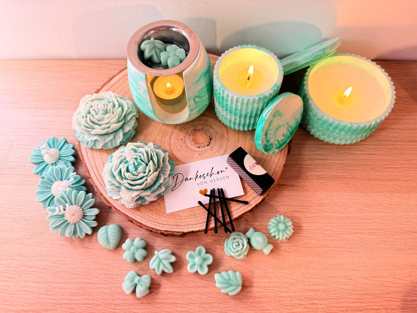 Wertschätzung Geschenkbox - für Mitarbeiter und Kunden