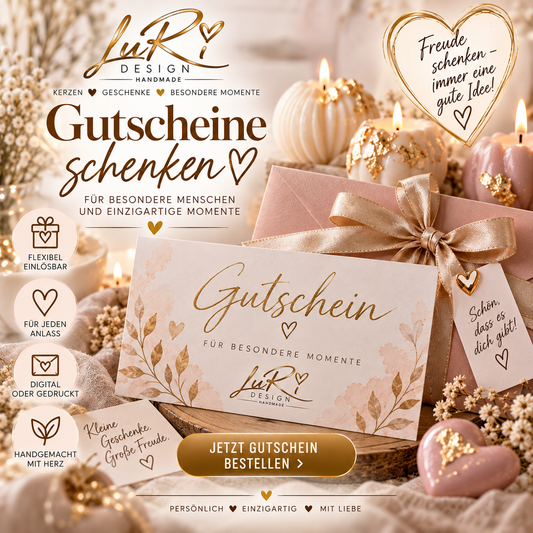Gutschein – sofort digital per E-Mail (zum Ausdrucken)