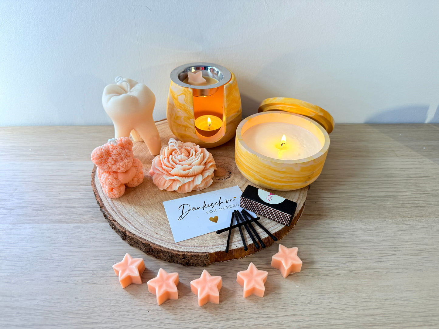 Mitarbeiter Geschenkbox – für Zahnarztpraxen