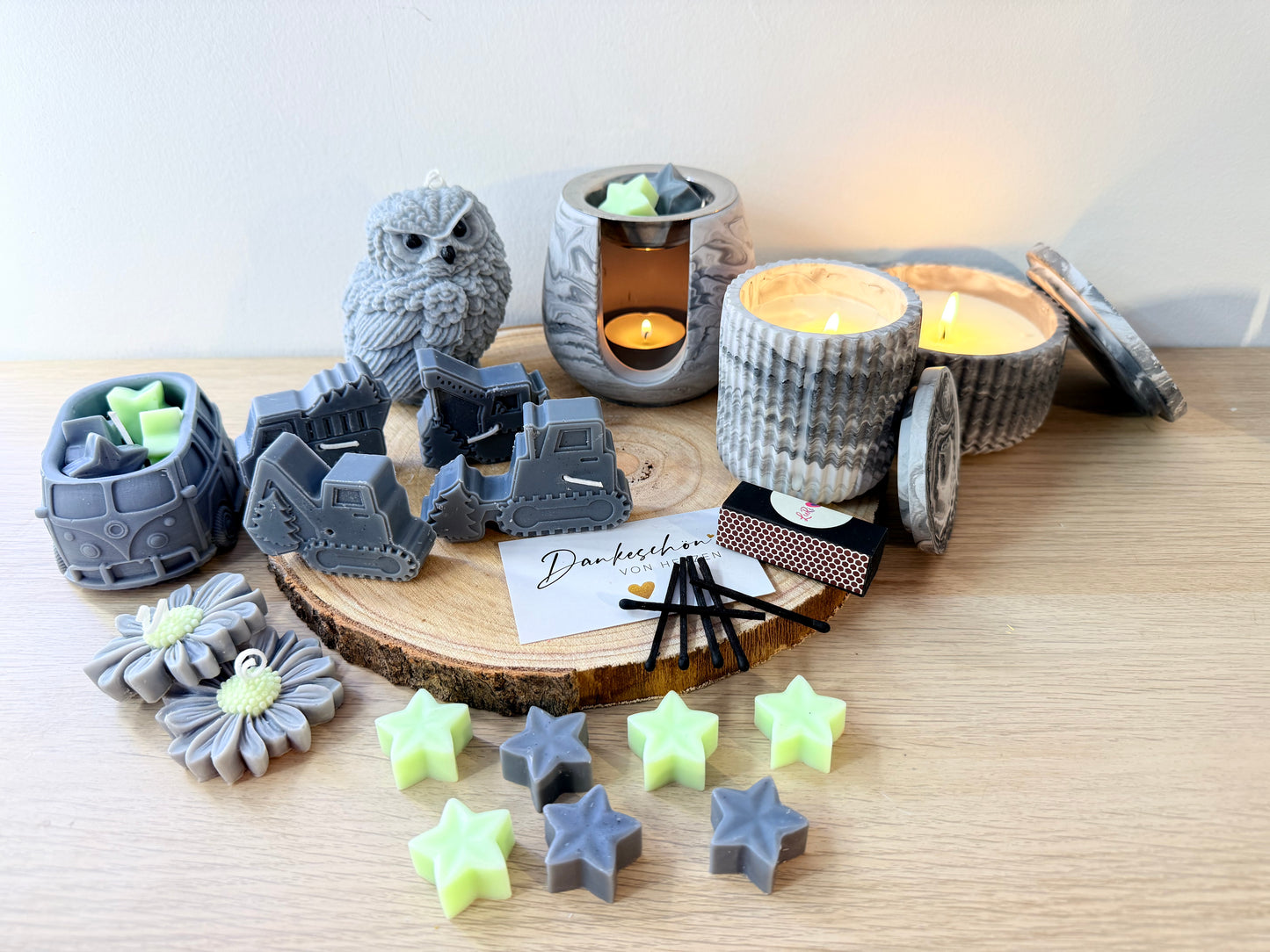 Männer Geschenkbox – Bauunternehmen / Mitarbeitergeschenk / Kundengeschenk