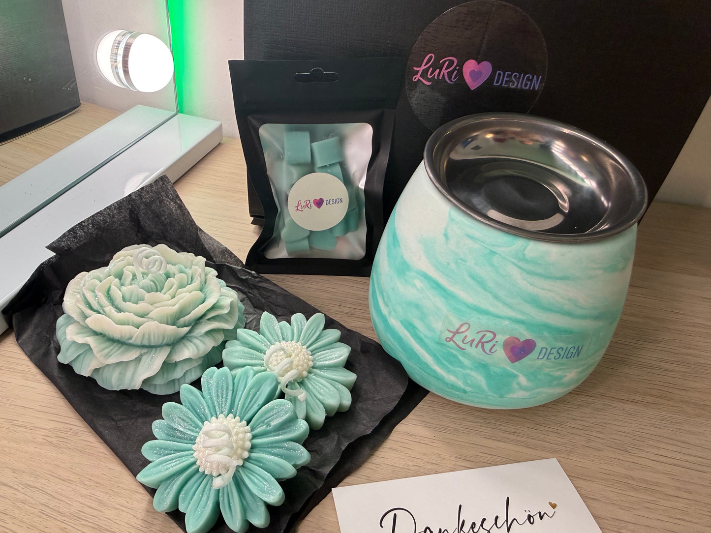 Wertschätzung Geschenkbox - für Mitarbeiter und Kunden